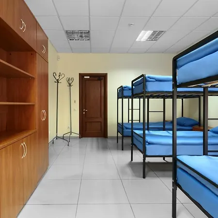 Hostel Academ House Kijów