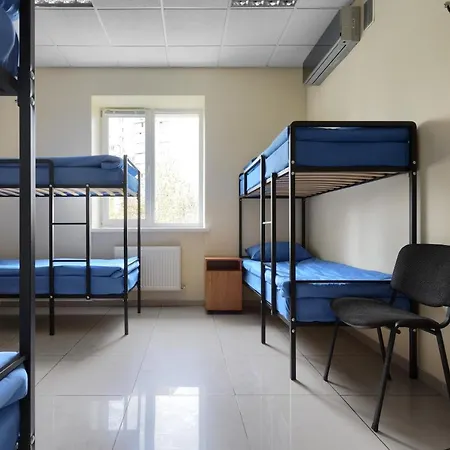 Hostel Academ House Kijów