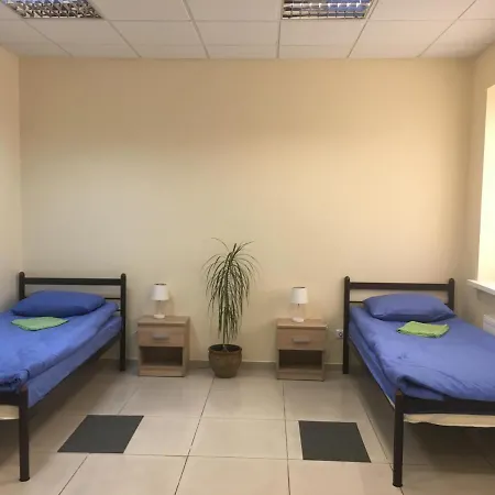 Academ House Hostel